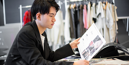 ファッションビジネス学科