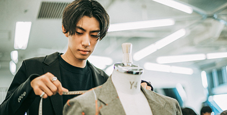 ファッション技術学科