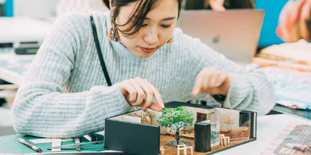 インテリア学科