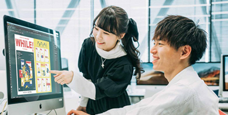 グラフィック学科