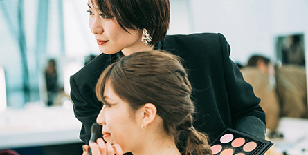 メイク・ネイル学科