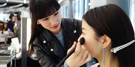 メイク・ネイル学科