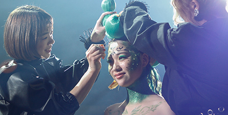 ヘア・メイクアーティスト学科