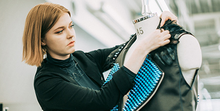 ファッションデザイン学科