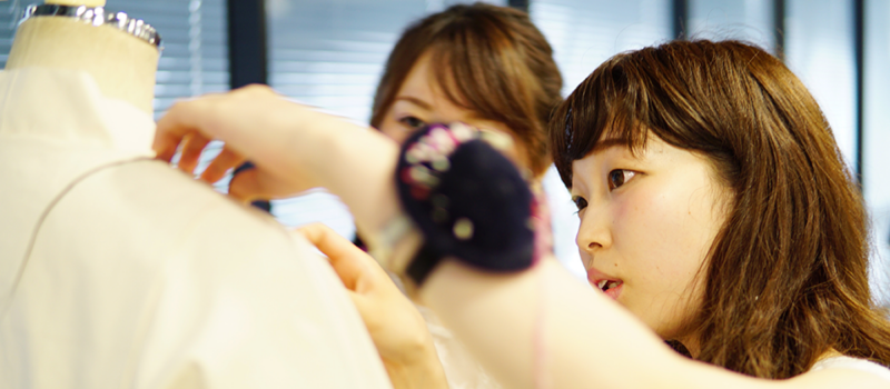 ファッション技術分野