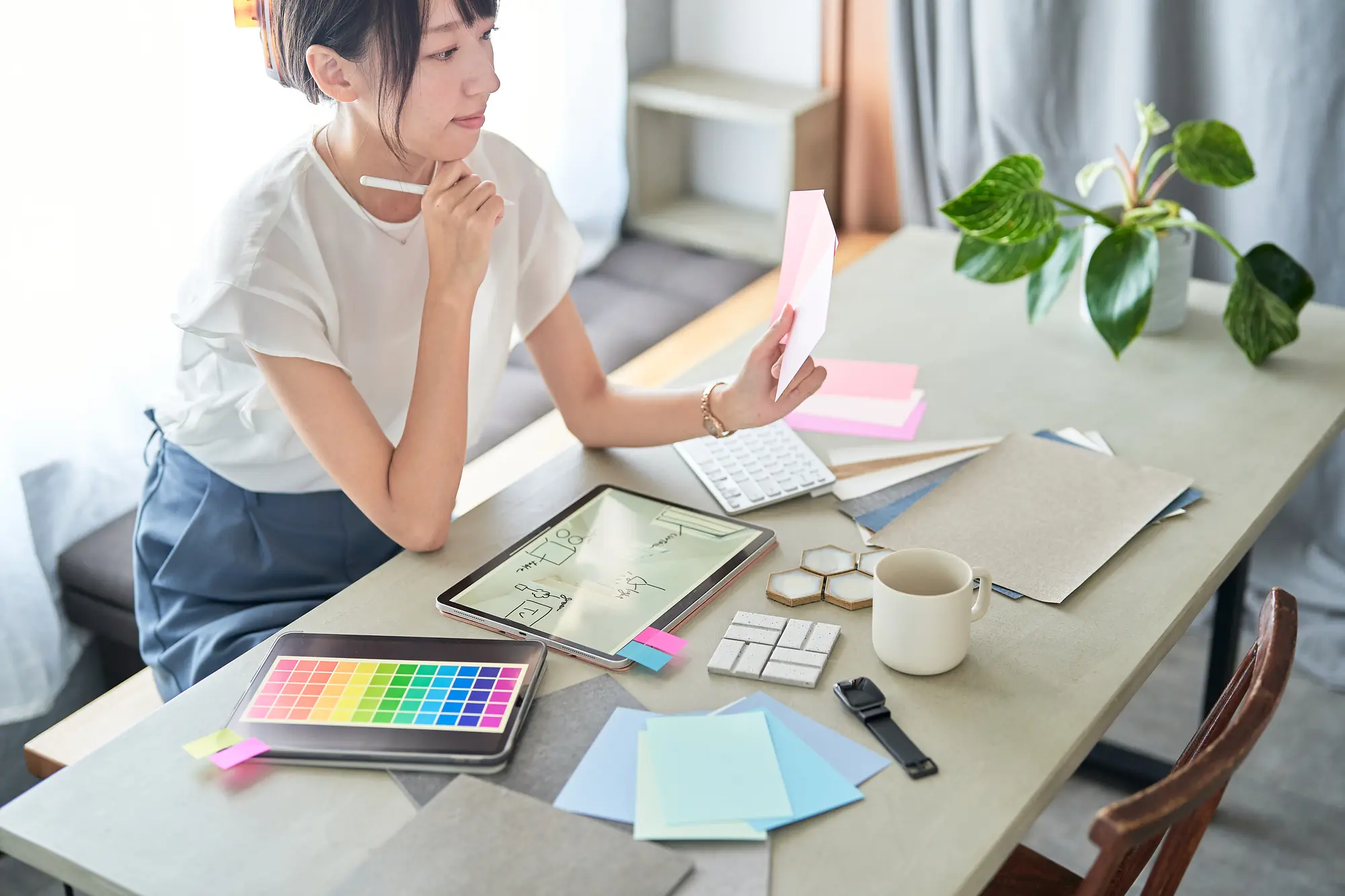 インテリアコーディネーターになるには？仕事内容・資格から最短でプロ 