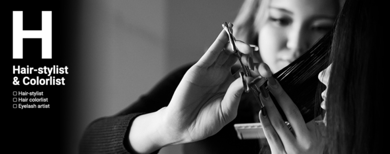 美容師専門学校