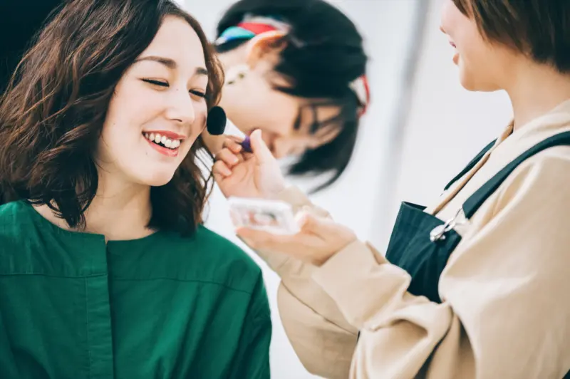 ヘアメイク専門学校の選び方