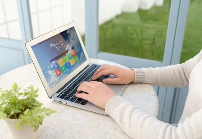 UI/UXデザイナーのイメージ