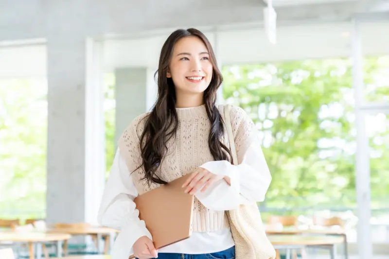 専門学生のイメージ