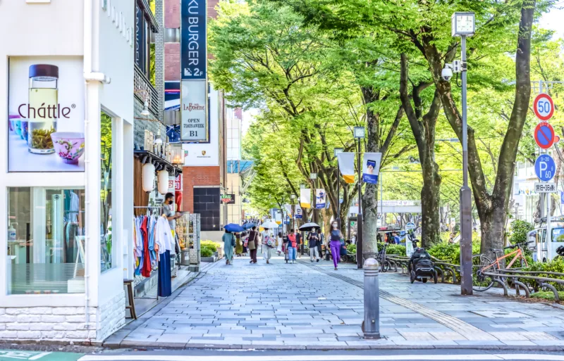 原宿・表参道