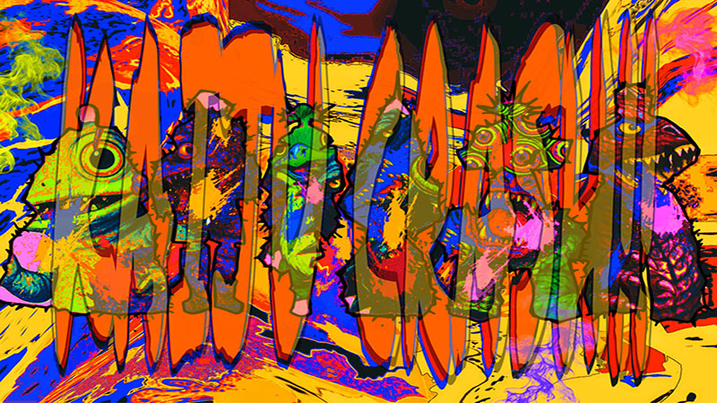 KAIJU CRUSH！退屈な日常を打ち砕け！