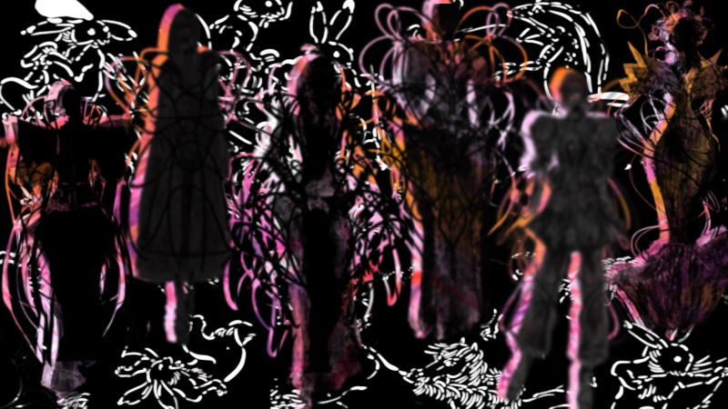 2D×3Dの新たな切り絵が創る、全方位網羅のアートピース