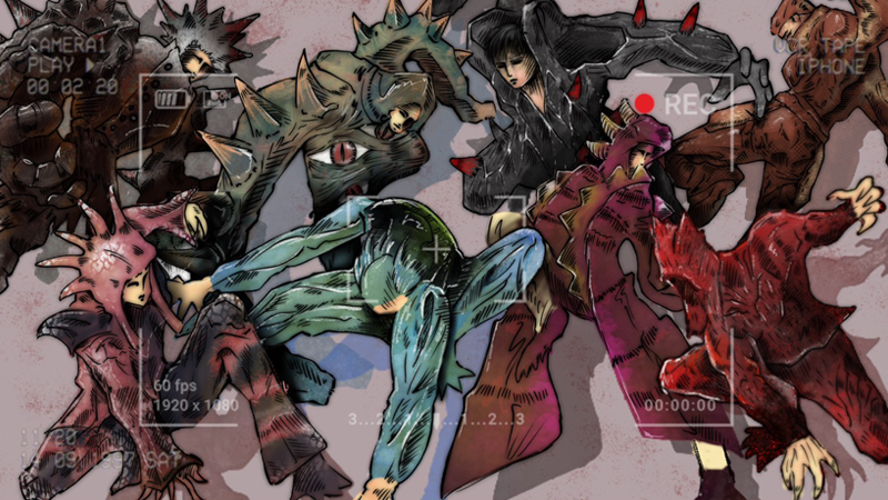 怪獣達よ、世界で暴れろ！日本の特撮技術で魅了せよ！