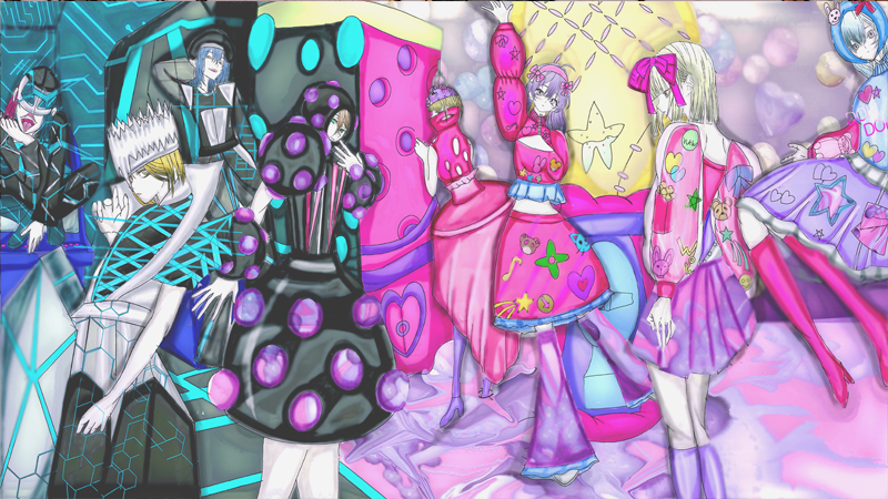 Z世代のゲームセンターへようこそ！コイン一つで世界が動く！