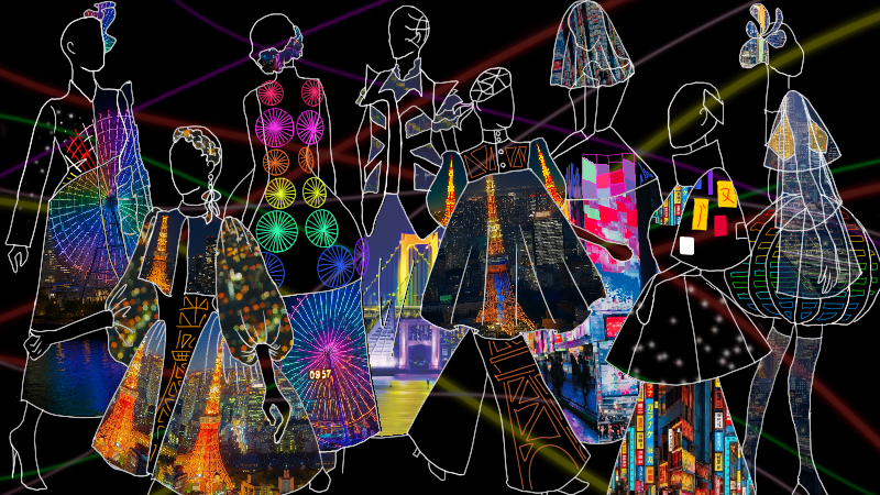 残像美学ー日本の光景を世界へー